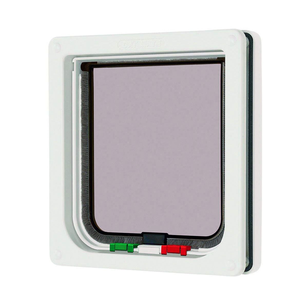 Puerta Abatible interior para Perros y Gatos Razas Pequeñas - Tienda