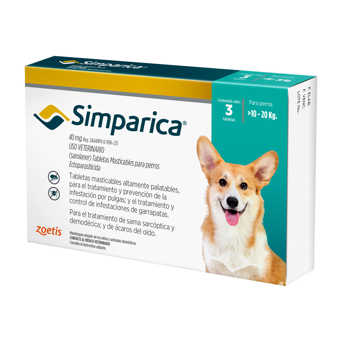 simparica