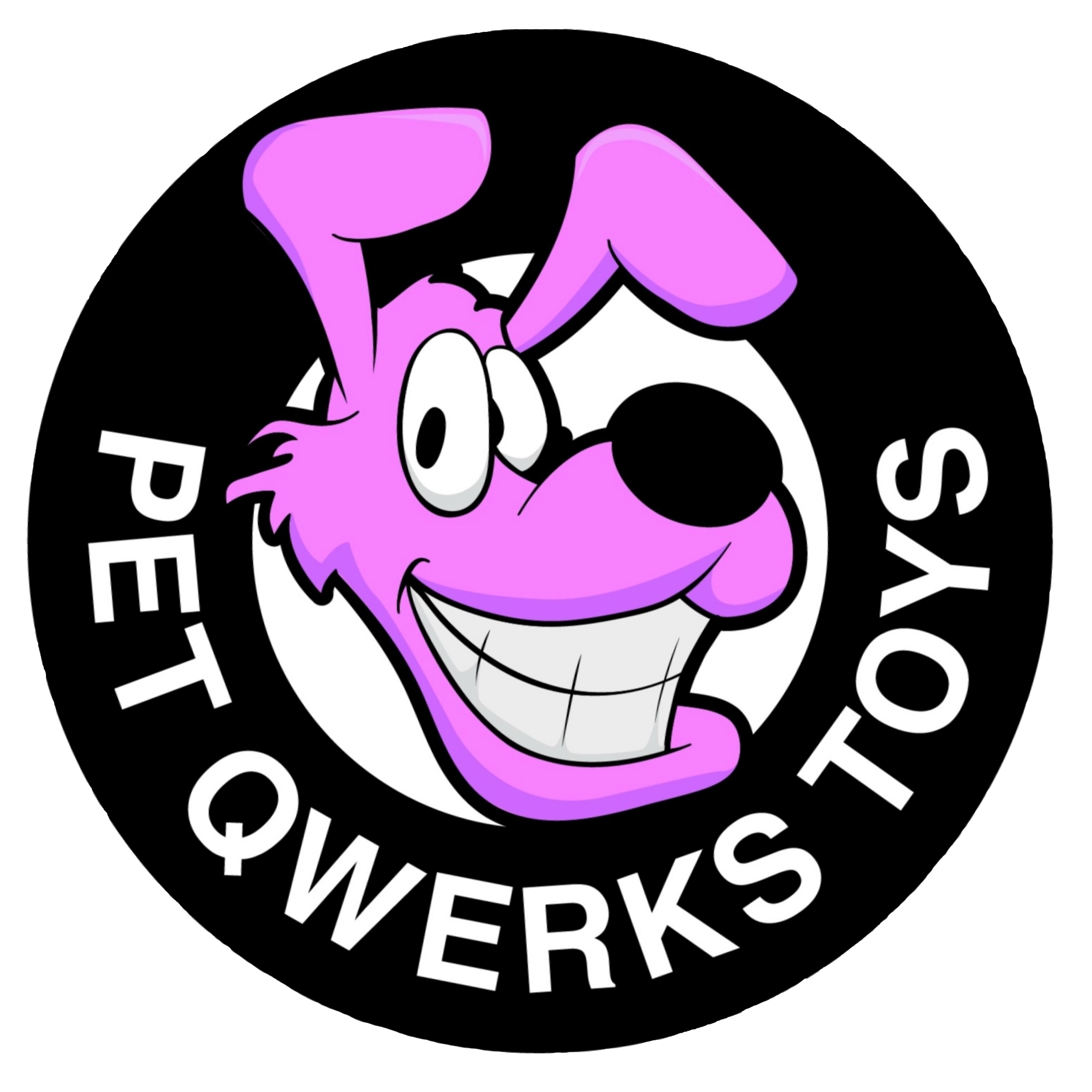 Pelota parlante para Perros. Pet Qwerks 
