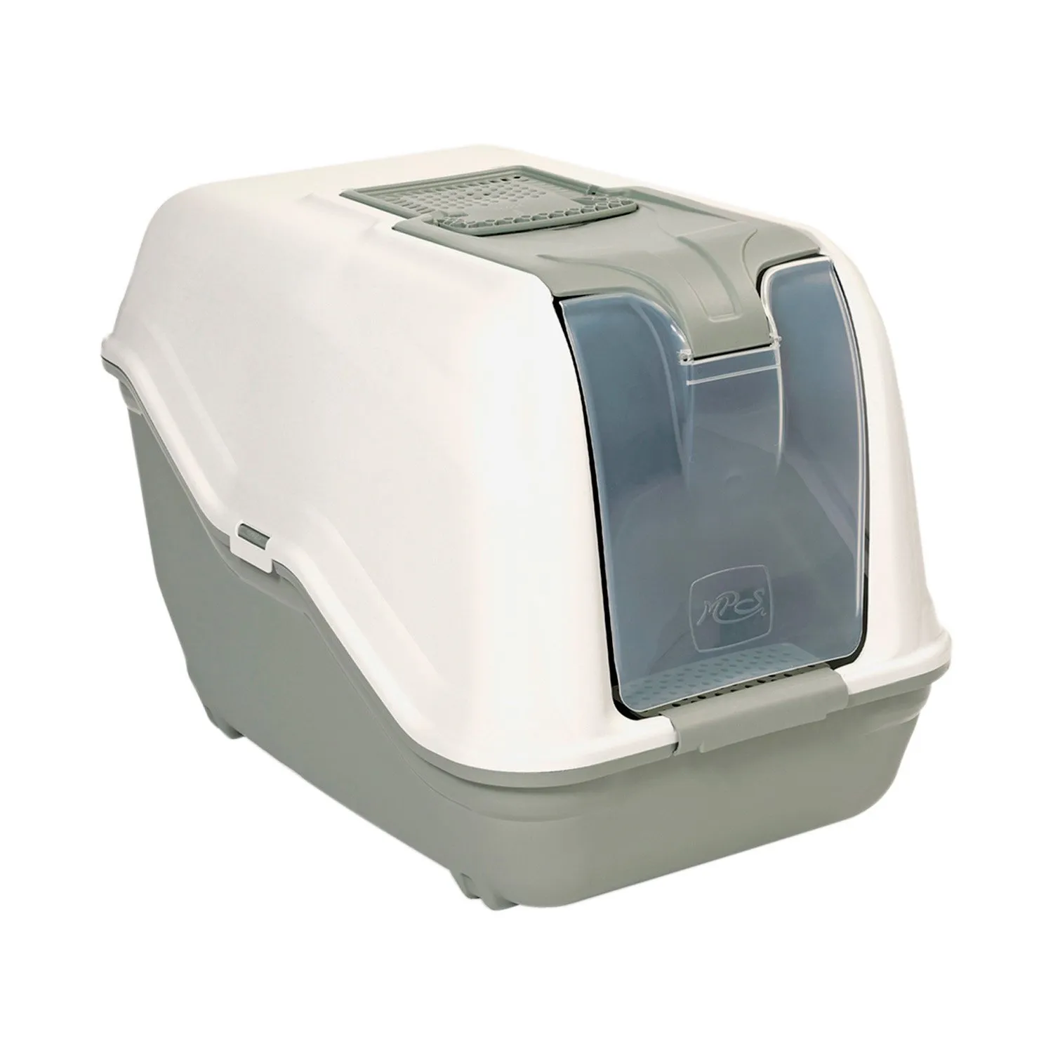 Bandeja sanitaria con puerta y filtro Netta