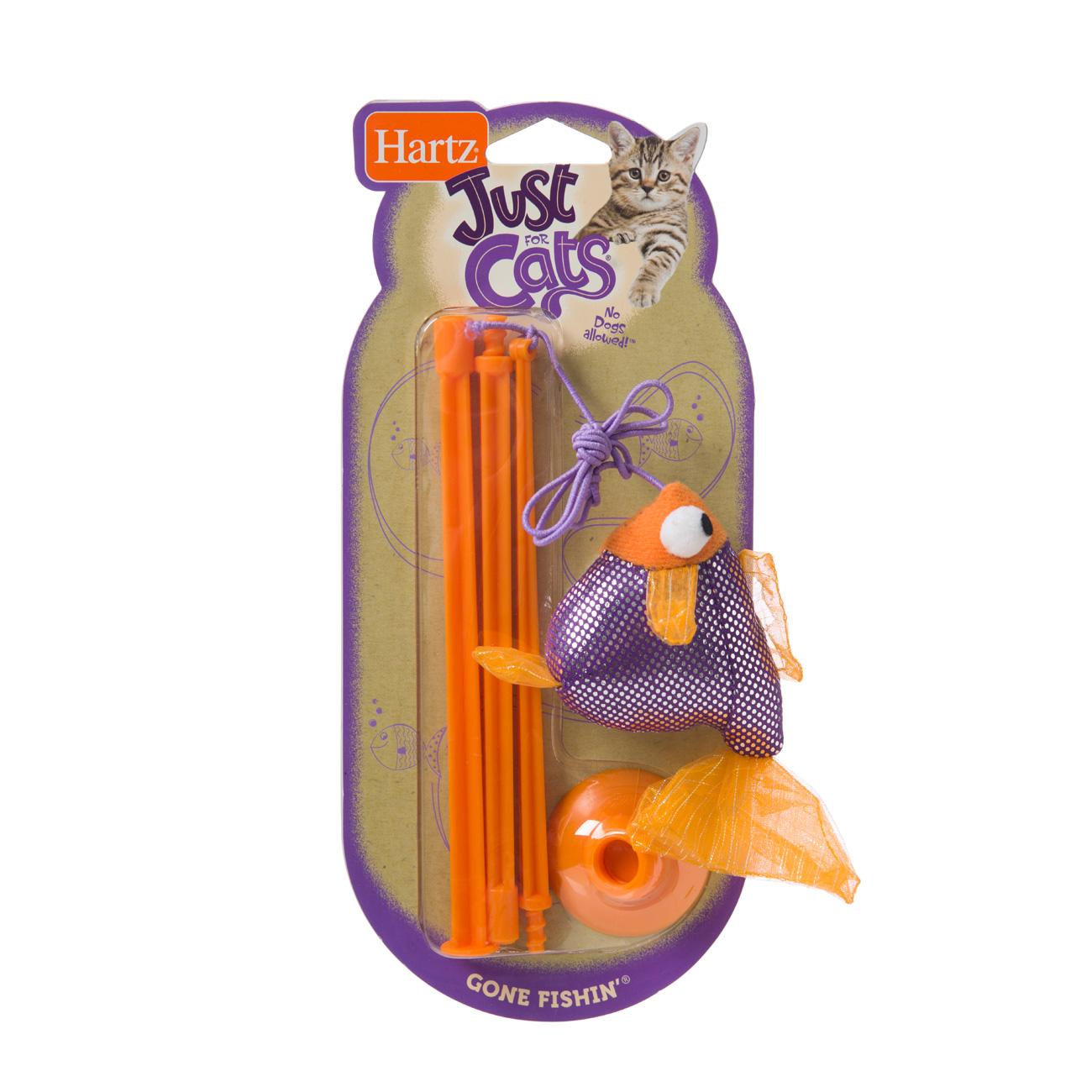 Hartz just for cats new arrivals
