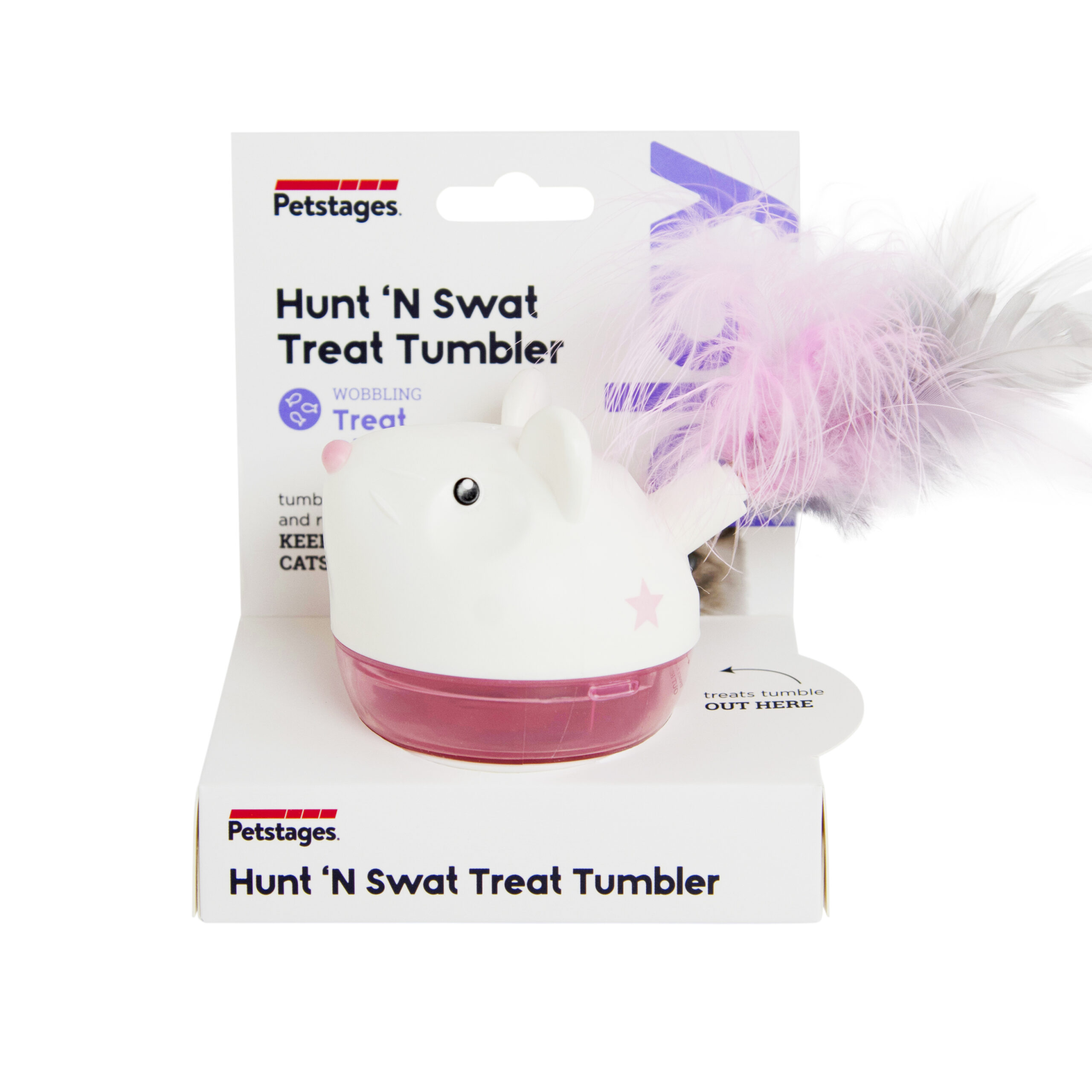 NINA OTTOSSON | Cat Hunt'n Swat Treat Tumbler