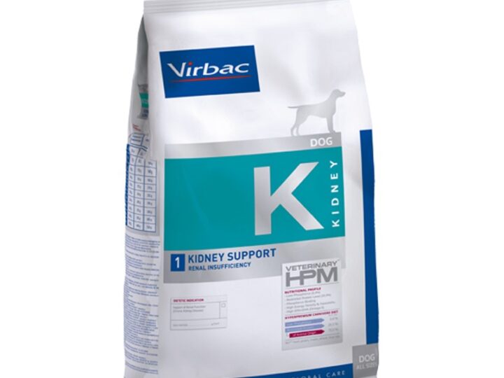 Virbac HPM DOG KIDNEY SUPPORT 3 KG Tienda Mascotamanía