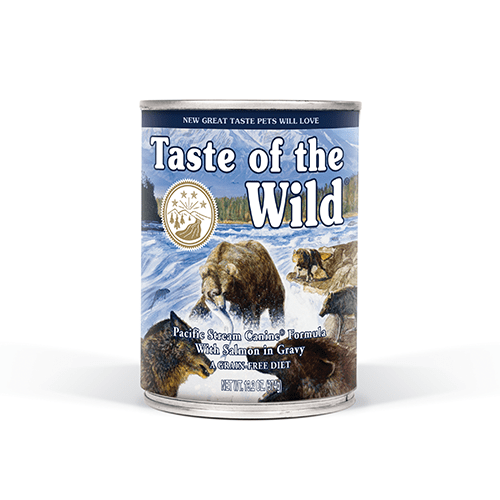 Alimentos Taste of the Wild para perros