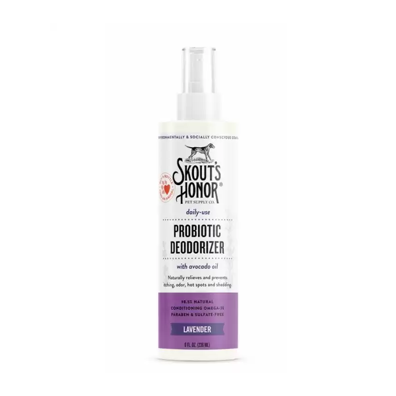 Desodorante con Probióticos Lavanda - Skouts Honor 236 ml