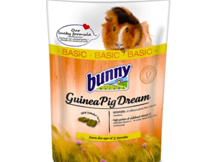 Guinea Pig Dream Basic 1,5 kg Tienda Mascotamanía