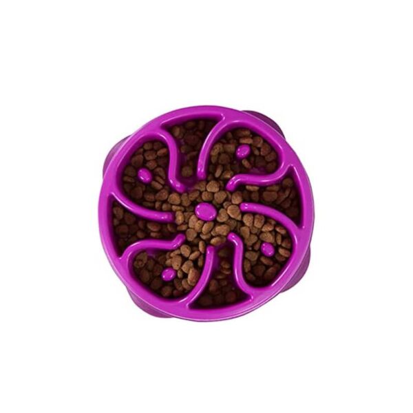 Outward hound comedero lento M Purpura - Imagen 2