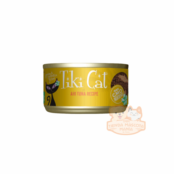 Tiki Cat Ahi tuna 80 gr