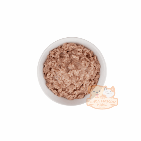 Tiki Cat After Dark Velvet chicken & duck liver 80 gr - Imagen 2