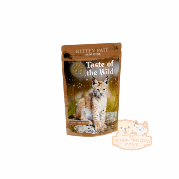 Taste of the wild Pouch Kitten 85 gr