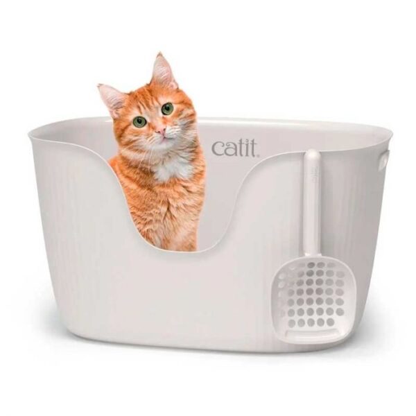 Catit Loo Arenero Ecológico con Pala
