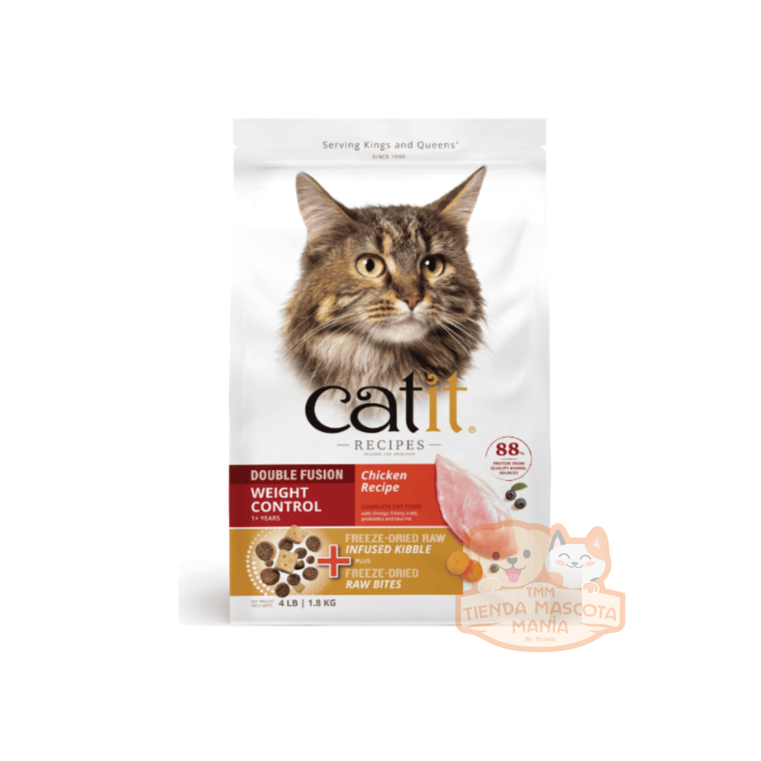 Catit Recipes Double Fusion Weight control
