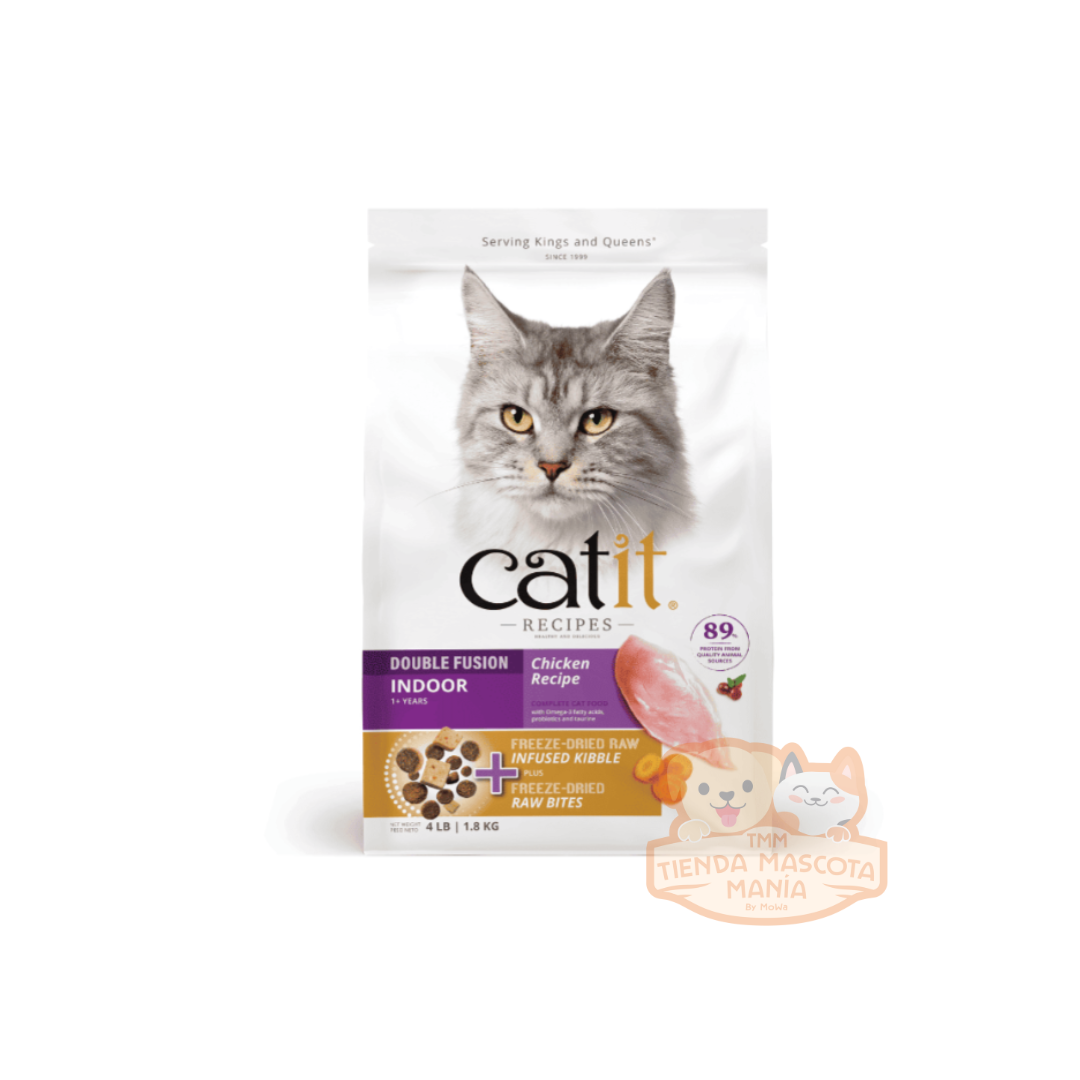 Catit Recipes Double Fusion Indoor