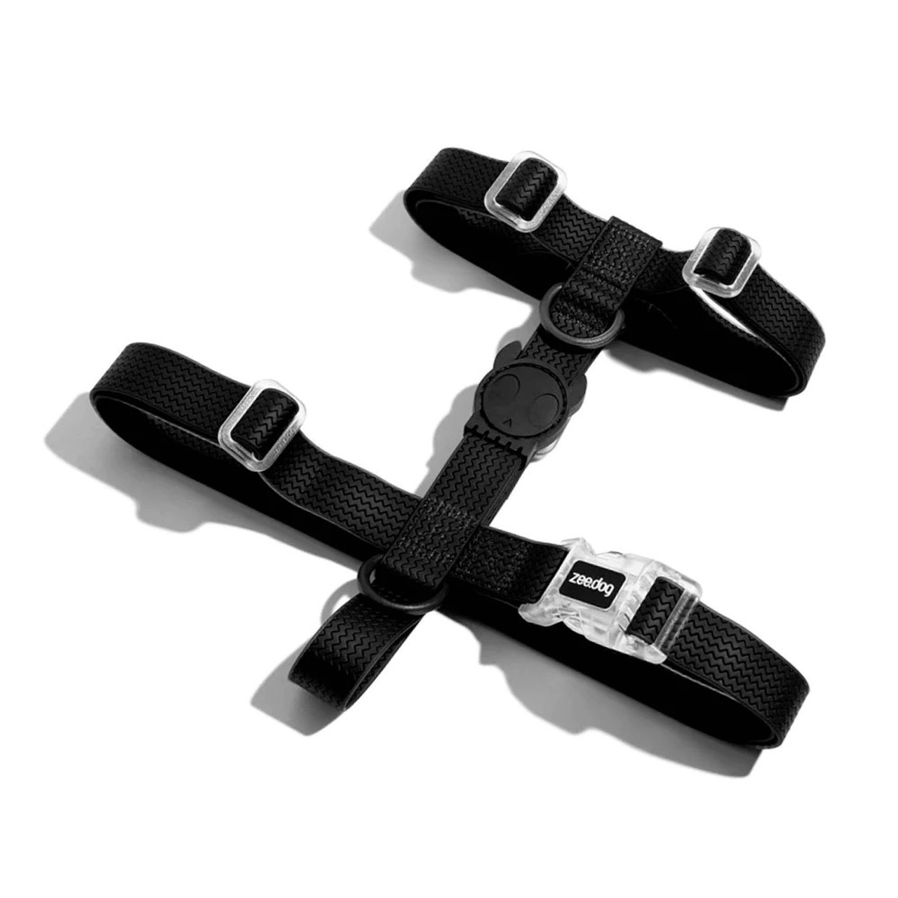 NEOPRO BLACK H-HARNESS ZEEDOG - Imagen 2