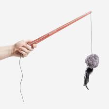 Juguete ZeeCat Wand Tango