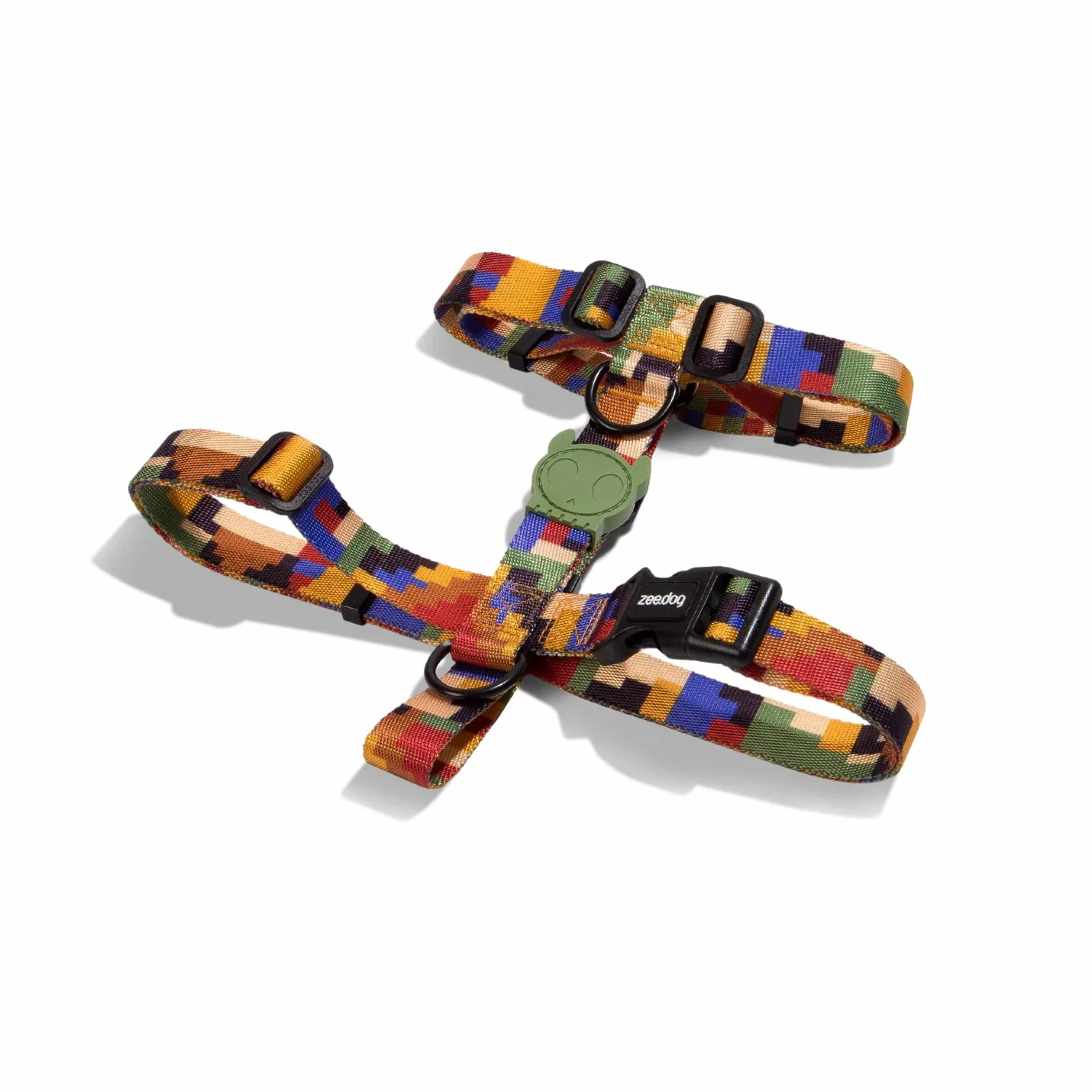 Arnés en H Modelo Pixel Zeedog - Imagen 2